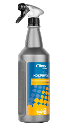 Obrazek CLINEX EX+ KOKPITWAX 1l